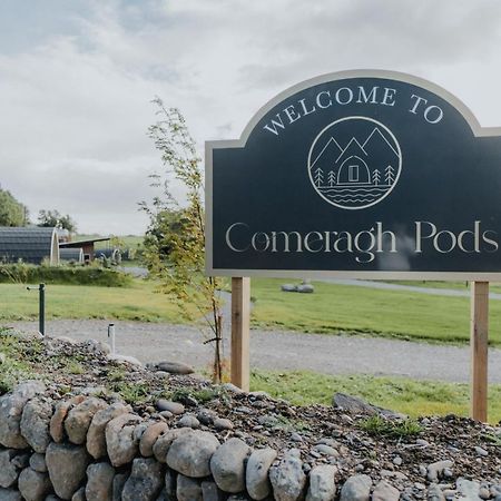 Comeragh Pods Kilmacthomas Eksteriør bilde