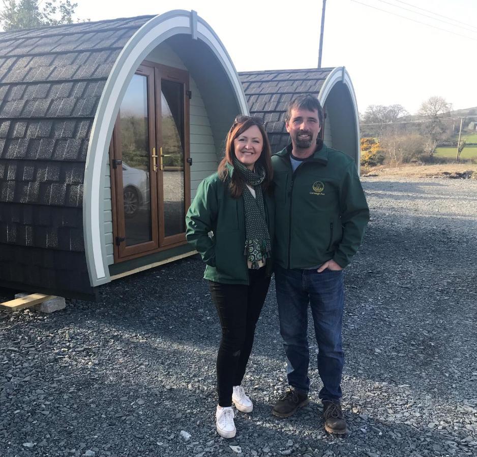 Comeragh Pods Kilmacthomas Eksteriør bilde