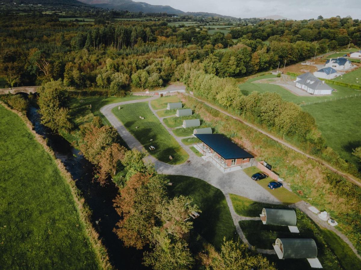 Comeragh Pods Kilmacthomas Eksteriør bilde