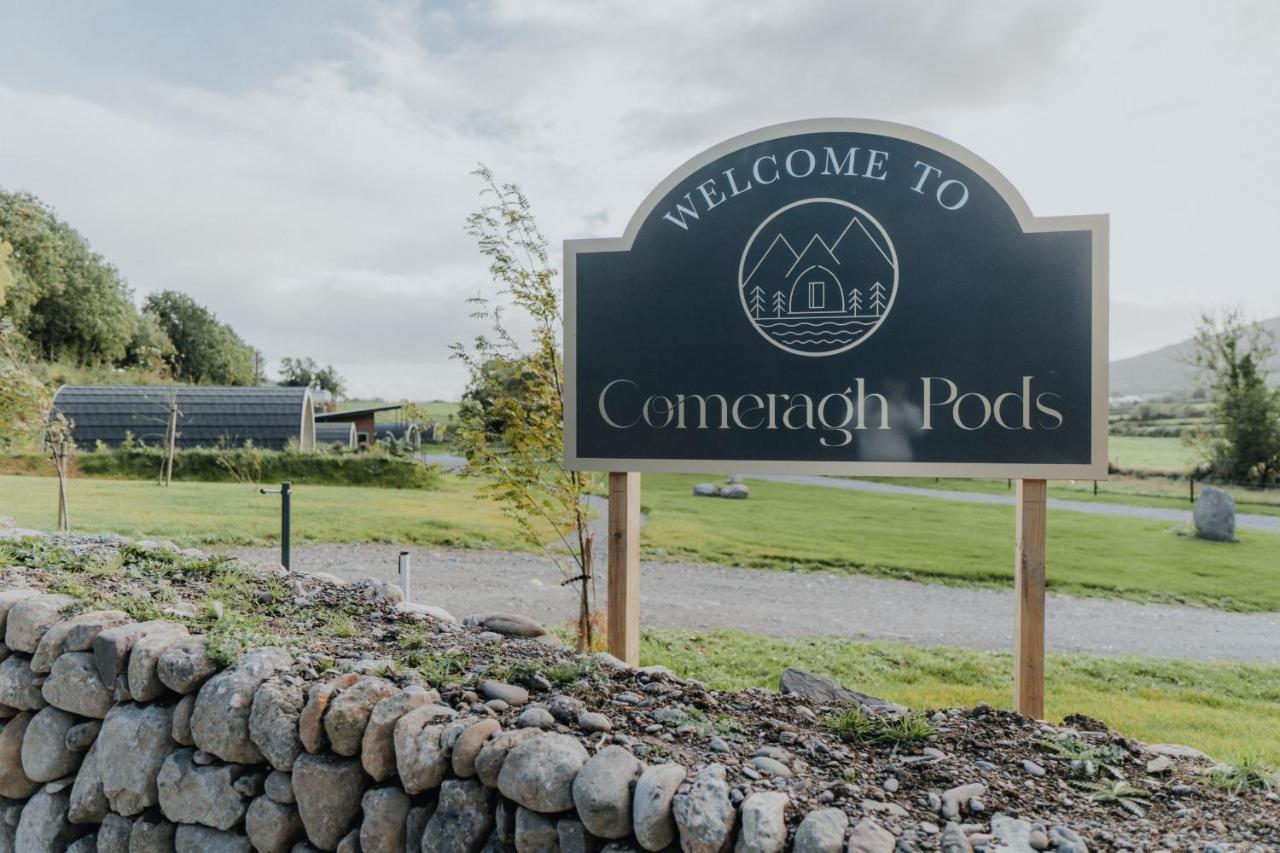 Comeragh Pods Kilmacthomas Eksteriør bilde