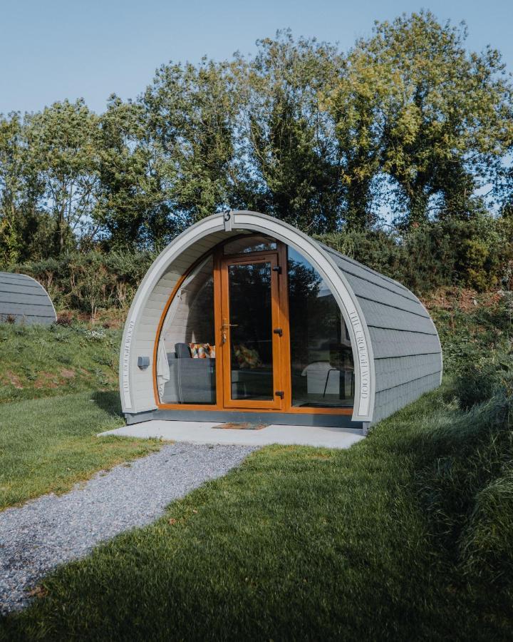Comeragh Pods Kilmacthomas Eksteriør bilde